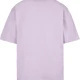 MJG Heavy Oversized Tee Ladies - BUTTERFLY ILLUSION lilac XXL
