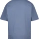 MJG Heavy Oversized Tee Ladies - BUTTERFLY ILLUSION vintageblue XXL