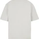 MJG Heavy Oversized Tee Ladies - BUTTERFLY ILLUSION lightasphalt XXL