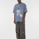 MJG Heavy Oversized Tee Renaissance vintageblue XXL