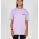 MJG Heavy Oversized Tee Ladies - FEARLESS FLIGHT lilac XXL