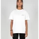 MJG Heavy Oversized Tee Ladies - FEARLESS FLIGHT white XXL