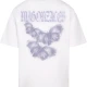 MJG Heavy Oversized Tee Ladies - FEARLESS FLIGHT white XXL