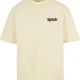 MJG Heavy Oversized Tee Ladies - FROSTED WINGS softyellow XXL
