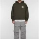 Суичър MJG Heavy Oversized Hoody - TRANSFORMATION olive XXL