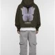 Суичър MJG Heavy Oversized Hoody - TRANSFORMATION olive XXL
