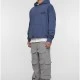 Суичър MJG Heavy Oversized Hoody -  FROSTED WINGS vintageblue XXL