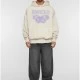 Суичър MJG Heavy Oversized Hoody -  BUTTERFLY ILLUSION sand XXL