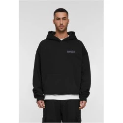 Суичър MJG Heavy Oversized Hoody - FEARLESS FLIGHT black XXL