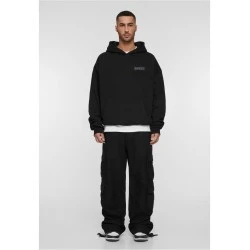 Суичър MJG Heavy Oversized Hoody - FEARLESS FLIGHT black XXL