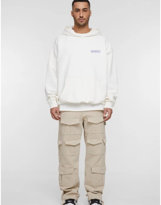Суичър MJG Heavy Oversized Hoody - FEARLESS FLIGHT ready for dye XXL