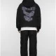 Суичър MJG Heavy Oversized Hoody - FEARLESS FLIGHT black XXL