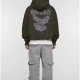 Суичър MJG Heavy Oversized Hoody - FEARLESS FLIGHT olive XXL