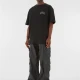 MJG Heavy Oversized Tee - Wild Wings black XXL