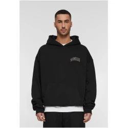 Суичър MJG Heavy Oversized Hoody ? Wild Wings black XXL