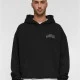 Суичър MJG Heavy Oversized Hoody ? Wild Wings black XXL