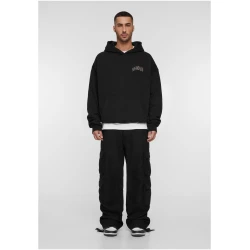 Суичър MJG Heavy Oversized Hoody ? Wild Wings black XXL