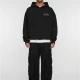 Суичър MJG Heavy Oversized Hoody ? Wild Wings black XXL