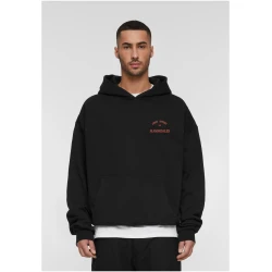 Суичър MJG Heavy Oversized Hoody ? Bandit?s Creed black XXL