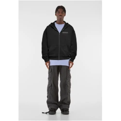 Суичър MJG Heavy Oversized Hoody ? Western Bones black XXL