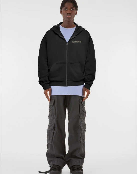 Суичър MJG Heavy Oversized Hoody ? Western Bones black XXL