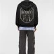 Суичър MJG Heavy Oversized Hoody ? Western Bones black XXL