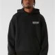Суичър MJG Heavy Oversized Hoody - Knockout Kings black XXL