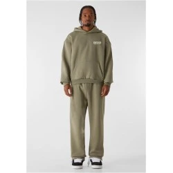 Суичър MJG Heavy Oversized Hoody - Knockout Kings paleolive XXL