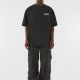 MJG Heavy Oversized Acid Washed Tee - Discipline Dynasty black XXL