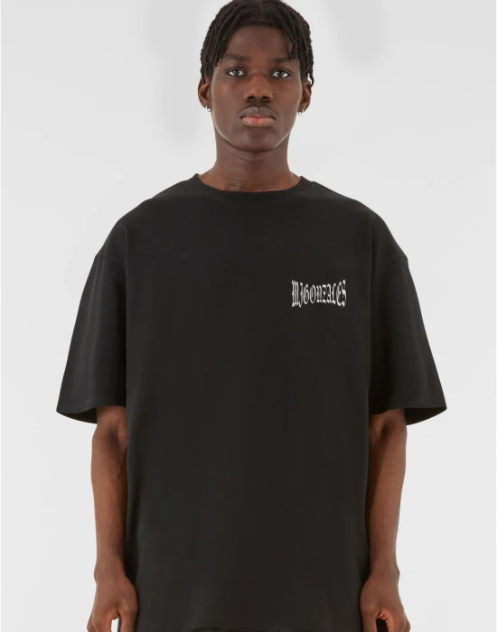 MJG Heavy Oversized Tee - Alpha Strike black XXL