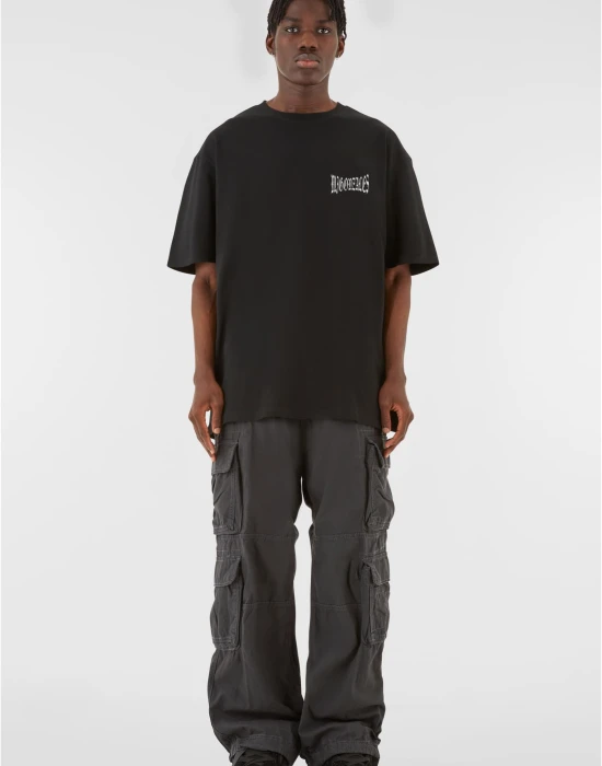 MJG Heavy Oversized Tee - Alpha Strike black XXL