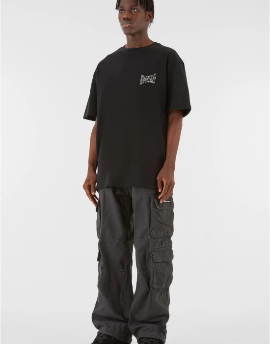 MJG Heavy Oversized Tee - Alpha Strike black XXL