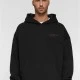 Суичър MJG Heavy Oversized Hoody - Dominance black XXL