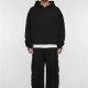 Суичър MJG Heavy Oversized Hoody - Dominance black XXL