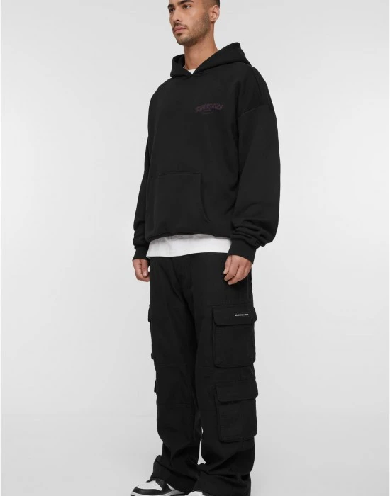 Суичър MJG Heavy Oversized Hoody - Dominance black XXL