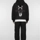 Суичър MJG Heavy Oversized Hoody - Dominance black XXL