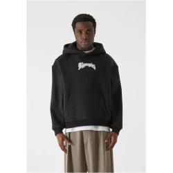 Суичър MJG Heavy Oversized Hoody - Faded Faith black XXL
