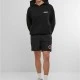 Суичър MJG Heavy Oversized Hoody - Malibu Dreamers black XXL