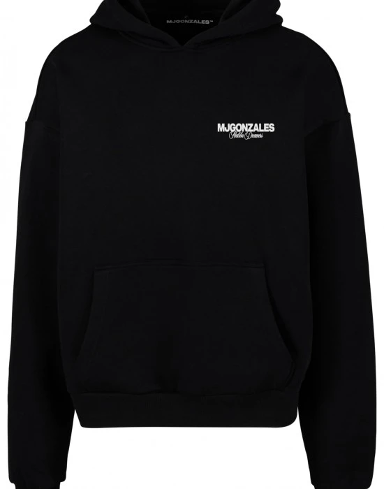 Суичър MJG Heavy Oversized Hoody - Malibu Dreamers black XXL