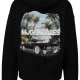 Суичър MJG Heavy Oversized Hoody - Malibu Dreamers black XXL