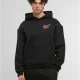 Суичър MJG Heavy Oversized Hoody - Lone Hunter black XXL