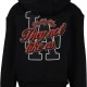 Суичър MJG Heavy Oversized Hoody - Lone Hunter black XXL