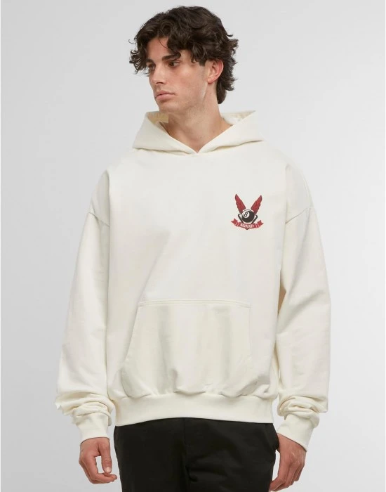 Суичър MJG Heavy Oversized Hoody - Black Ball Syndicate ready for dye XXL