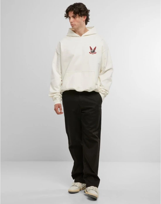 Суичър MJG Heavy Oversized Hoody - Black Ball Syndicate ready for dye XXL