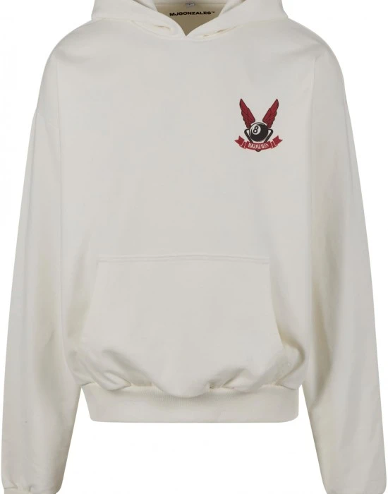 Суичър MJG Heavy Oversized Hoody - Black Ball Syndicate ready for dye XXL