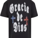 MJG Heavy Oversized Tee - Grace of God black XXL