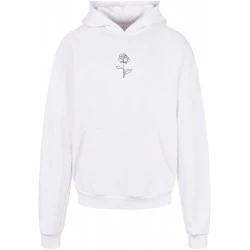 Rose Ultra Heavy Hoody white XXL