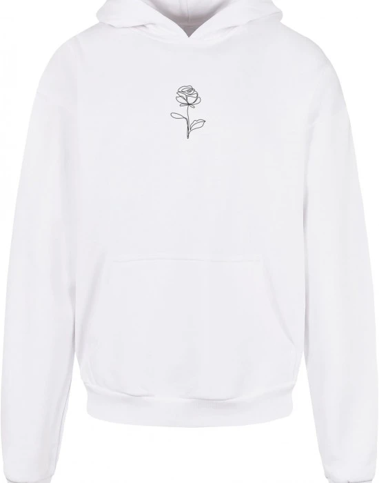 Rose Ultra Heavy Hoody white XXL