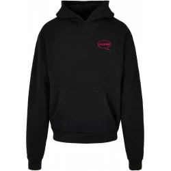 MR KEBAB Ultra Heavy Hoody black XXL