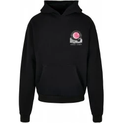 Sunset Charm Oversized Hoody black XXL